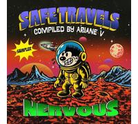 Various Artists - Safe Travels Sampler (Compiled by Ariane V)