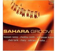VARIOUS ARTISTS Sahara Groove (CD)