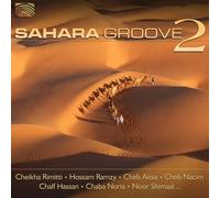 VARIOUS ARTISTS Sahara Groove, Vol. 2 (CD)