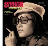 Various Artists Saigon Rock & Soul: Vietnamese Classic Tracks 1968-1974 (CD)