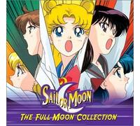 Various Artists - Sailor Moon: Full Moon Collection