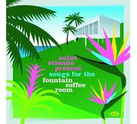 Various Artists Saint Etienne Present Songs for the Fountain Coffee Room (CD)