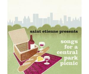 Various Artists Saint Etienne Presents Songs for a Central Park (CD) Album