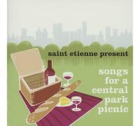 Various Artists Saint Etienne Presents Songs for a Central Park (CD) Album