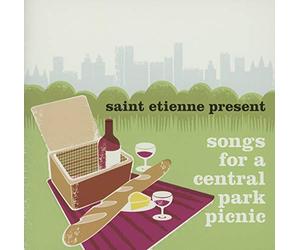 Various Artists - Saint Etienne Presents Songs For A Central Park Pi