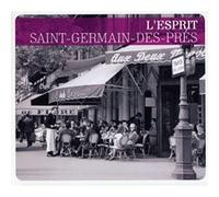 Various Artists - Saint Germain des Pres Café - L'Esprit (5 CD)