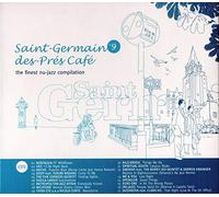 Various Artists - Saint Germain des Pres Cafe' Vol. 9