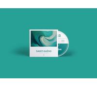 Camille Saint-Saens Saint-Saëns: The Definitive Works (CD) Album