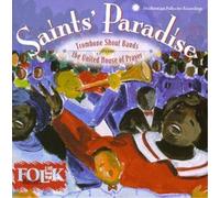 Various Artists Saints' Paradise - Trombone Shout Bands (CD) Album