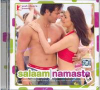 Various Artists - Salaam Namaste (US Import)