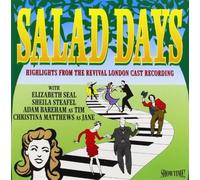 Various Artists - Salad Days--------------------
