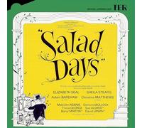 Various Artists Salad Days (CD) Album