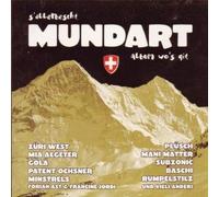 Various Artists - S'Allerbescht Mundart Album