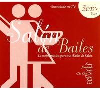 Various Artists - Salon De Baile, Vol. 1