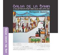 Various Artists Salsa de la bahia vol 3: Renegade queens (CD) Album