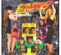 Various Artists - Salsa En La Calle 8 '95