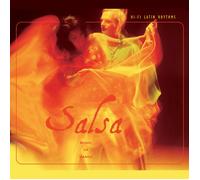 Various Artists Salsa Hi-Fi Latin Rhythms (CD) Album
