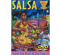 Various Artists - Salsa Latin Pop Music In The Cities [DVD] [2001]