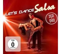 Various Artists - Salsa - Let's Dance. 2CD & DVD
