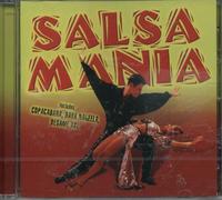 Various Artists - Salsa Mania