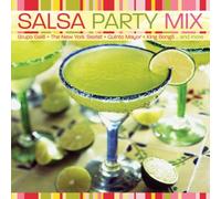 Various Artists – Salsa Party Mix – Import