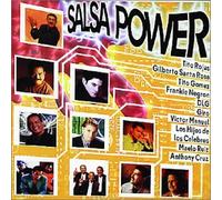 Various Artists - Salsa Power 1