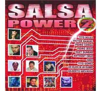 Various Artists - Salsa Power 2