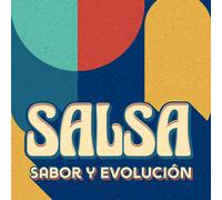Various Artists Salsa - Sabor Y Evolucion (CD)