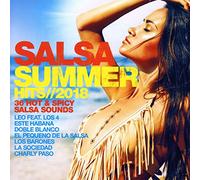 Various Artists - Salsa Summer Hits 2018