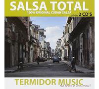 Various Artists - Salsa Total: 100% Original Cuban Salsa