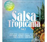 Various Artists - Salsa Tropicana, Vol. 2