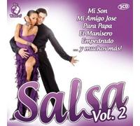Various Artists - Salsa Vol. 2