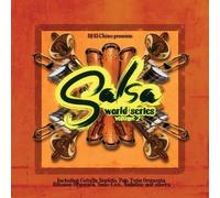 Various Artists Salsa World Series Vol.2 (CD)