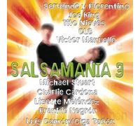 Various Artists - Salsamania 3