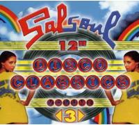 Various Artists - Salsoul 12-Inch Classics: Volume 3