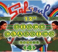 Various Artists - Salsoul 12-Inch Classics: Volume 4