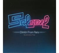Various Artists Salsoul Re-edits Series Three: Dimitri from Paris (Vinyl LP)