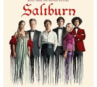 Various Artists - Saltburn (Music From The Motion Picture) (Red Coloured) (LP)
