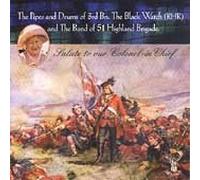 Various Artists - SALUTE TO OUR COLONEL-IN