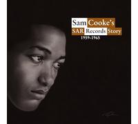 Sam Cooke Sam Cooke's SAR Records Story 1959-1965 (Vinyl LP) 12" Album Box Set