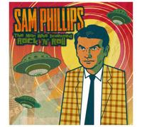 Various Artists Sam Phillips: The Man Who Invented Rock 'N' Roll (CD) Album