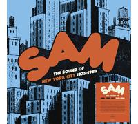 Various Artists SAM Records Anthology: The Sound of New York City 197 (Vinyl LP)