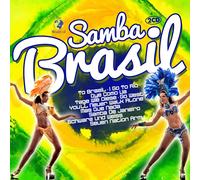 Various Artists Samba Brasil (CD)