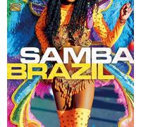 Various Artists Samba Brazil (CD) Album