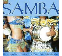 Various Artists Samba (CD) Album