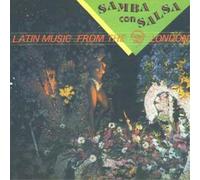 Various Artists – Samba Con Salsa – Latin Music from the Bass Clef – CD