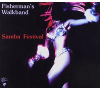 Various Artists - Samba Festival
