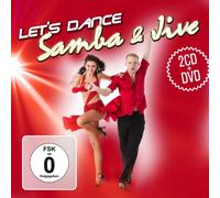 Various Artists - Samba & Jive - Let's Dance