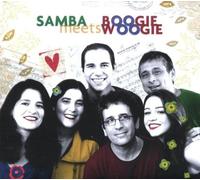 Various Artists Samba Meets Boogie Woogie (CD)