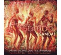 Various Artists Samba Samba (CD) Album
